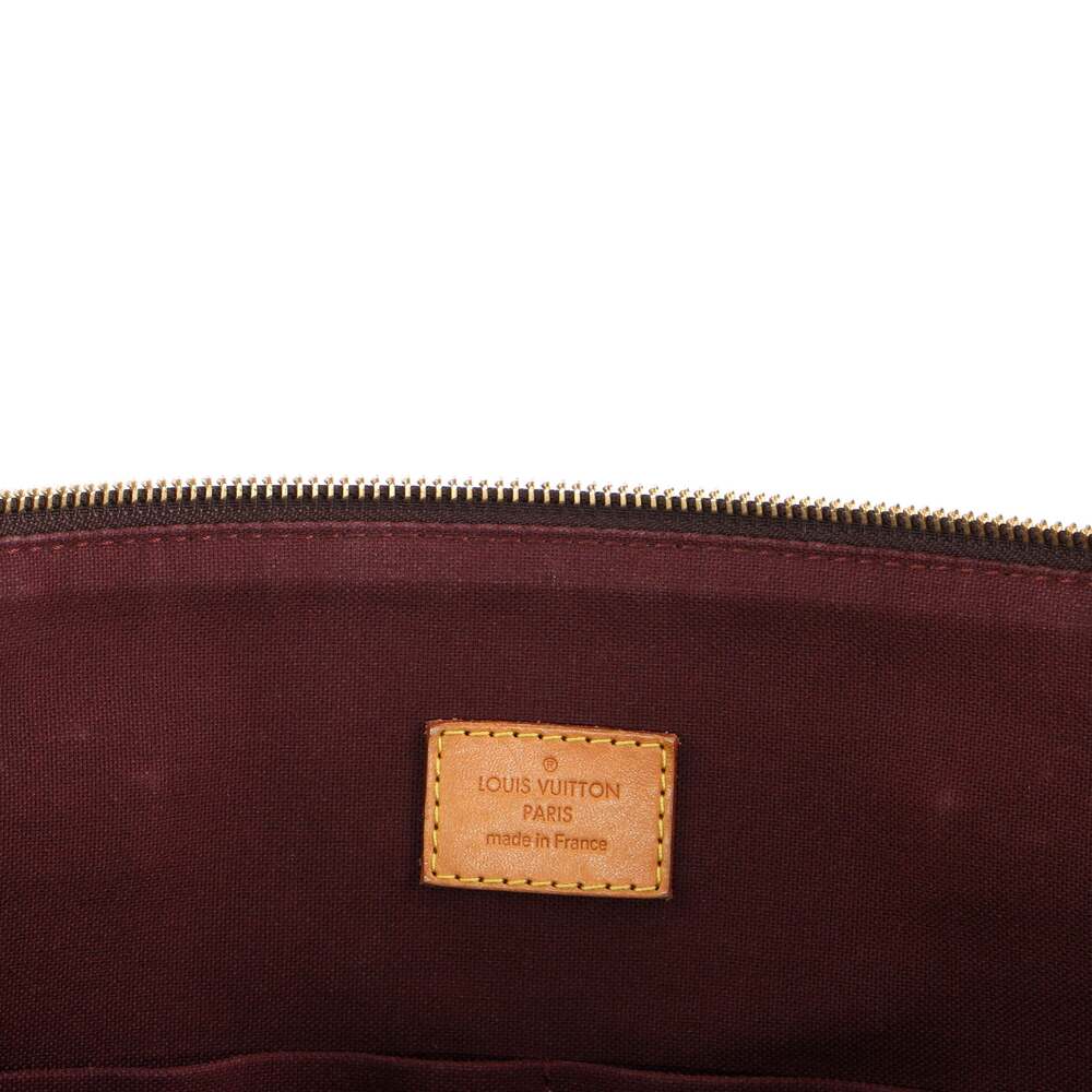 Louis Vuitton Iena Tote Canvas Mm #244288L14B - Picture 7 of 8